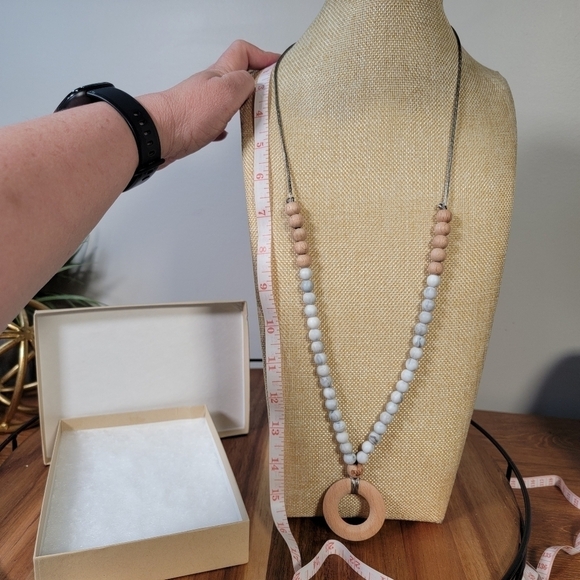 Bella Tunno Teething Necklace Jewelry for Mom and Baby Silicone Beads Breakaway - Picture 12 of 16